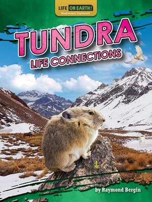 cover image of Tundra Life Connections
